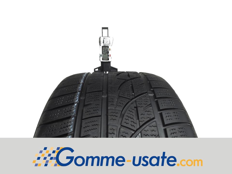 Thumb Hankook Gomme Usate Hankook 245/45 R18 100V Winter I Cept Evo W310 XL M+S (60%) pneumatici usati Invernale 0